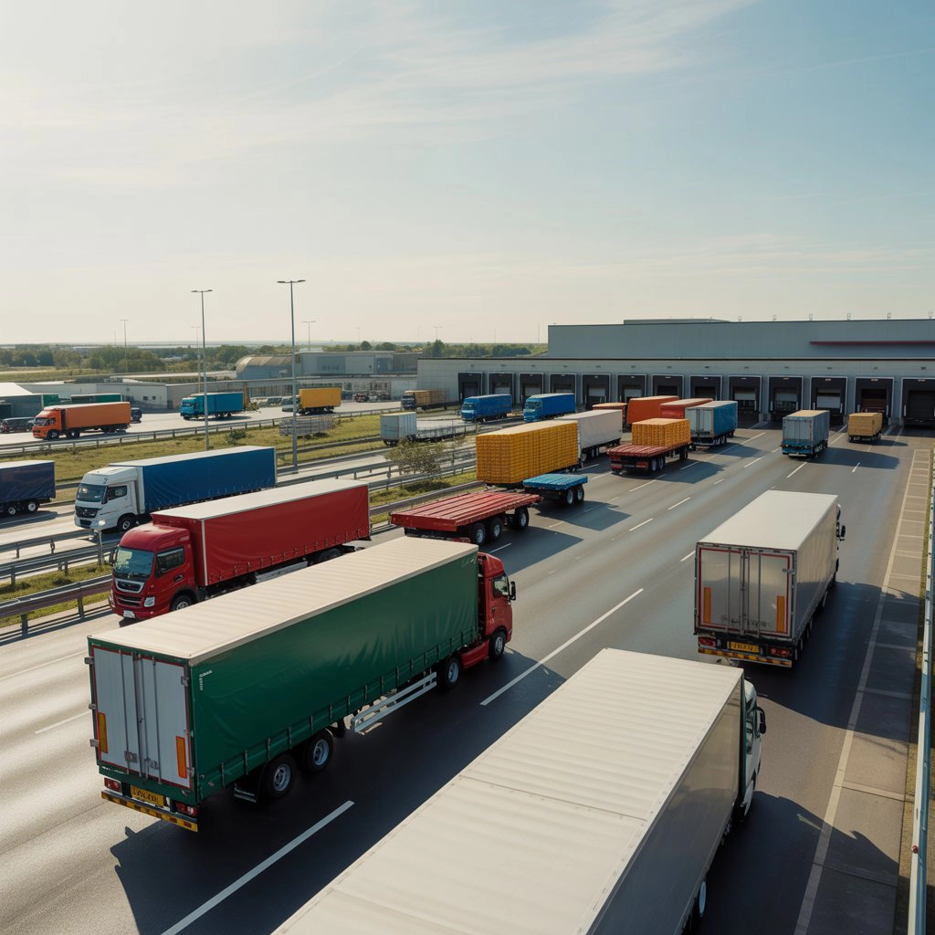 Road Cargo & Land Freight Transport Services in Chennai Reliable road cargo and land freight services ensuring transport and timely delivery across Chennai.
