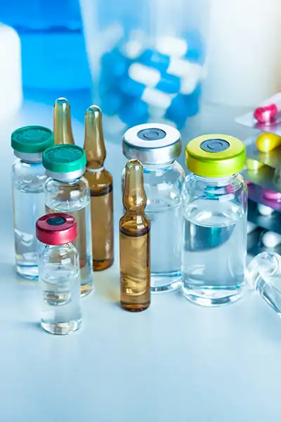 Cold Chain Logistics for Drugs & Vaccination Cargo Temperature-controlled warehousing for vaccines and pharmaceuticals, ensuring freshness,transit.
