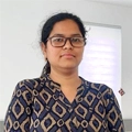 Nibedita Panda, Chief Financial Officer, Glottis Logistics Nibedita Panda manages finance operations and fiscal strategy as Chief Financial Officer at Glottis firm.