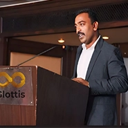 Ramkumar Senthilvel, Managing Director, Glottis Logistics Ramkumar Senthilvel, Managing Director, Glottis Logistics