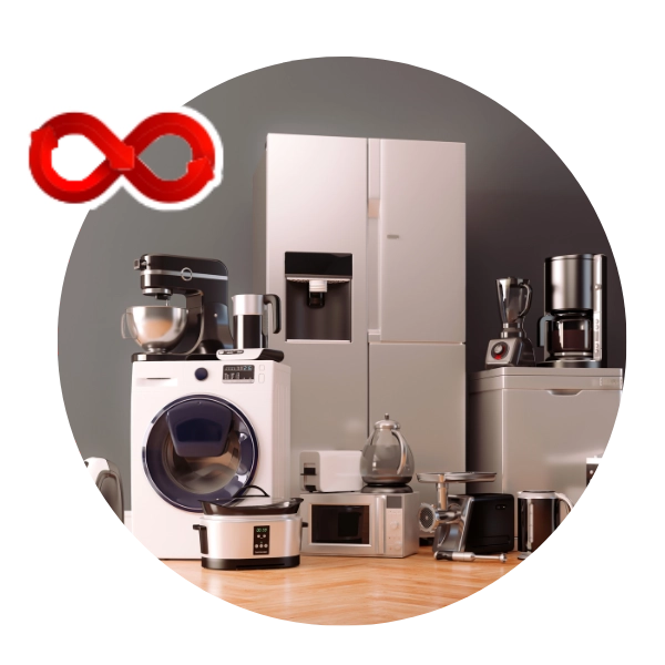 Electronics and Home Appliance Shipping Services in Chennai Shipping of electronics, gadgets, and appliances with protective packaging solutions in Chennai