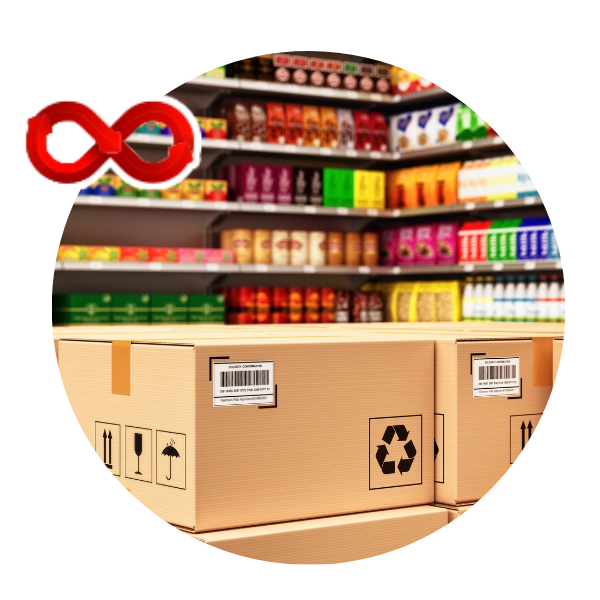 FMCG and Retail Consumer Goods Distribution in Chennai Supply chain logistics for FMCG items, packaged goods, and retail product movement in Chennai