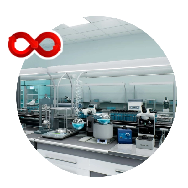 Logistics for Scientific and Research Equipment in Chennai Research equipment transport including lab tools, optics, and scientific instruments in Chennai