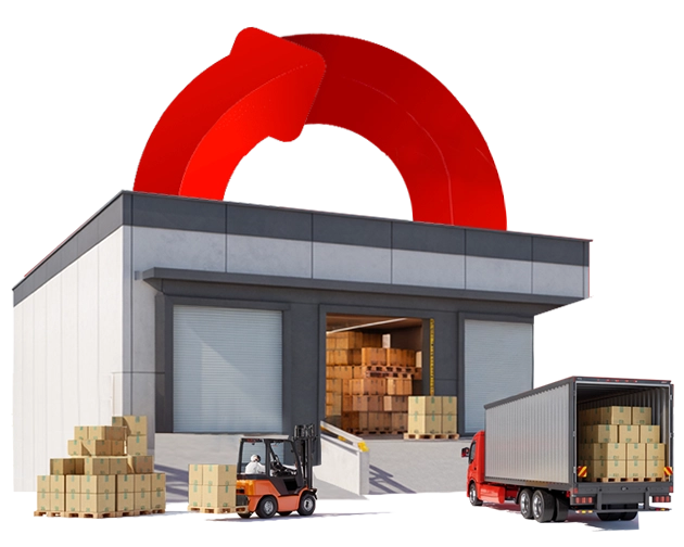 3PL Warehousing & Logistics Management Services Chennai Inventory storage and third-party logistics with distribution and control in Chennai.