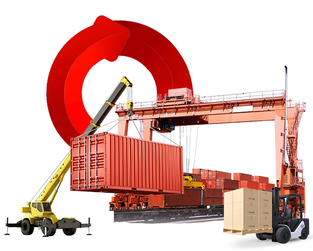 Breakbulk Cargo Handling and Freight Services in Chennai Breakbulk logistics for project cargo, unpacked loads, and overdimensional freight in Chennai