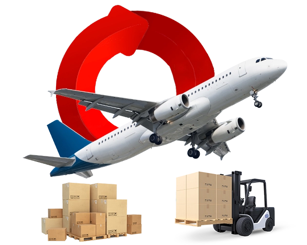 Air Freight & Cargo Shipping Services Provider In Chennai Reliable air freight logistics for global cargo transport and express delivery in Chennai.