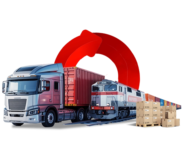 Road Transport & Land Cargo Logistics Services in Chennai Road freight services using trucks and LCVs for reliable land cargo delivery in Chennai.