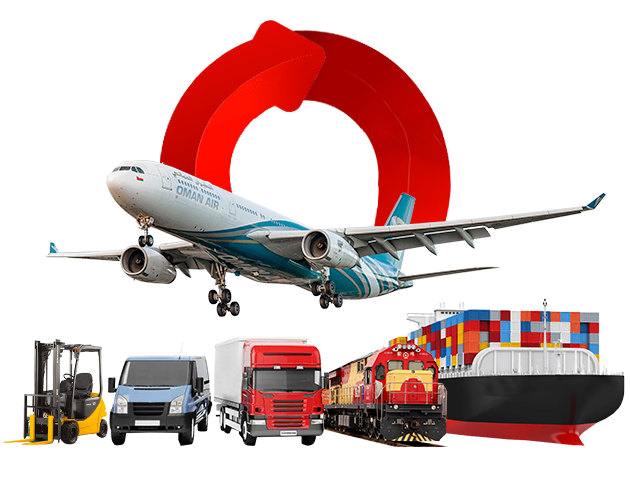 Multimodal Freight Transport & Logistics Provider, Chennai Integrated logistics across air, sea, and land for timely cargo movement in Chennai.